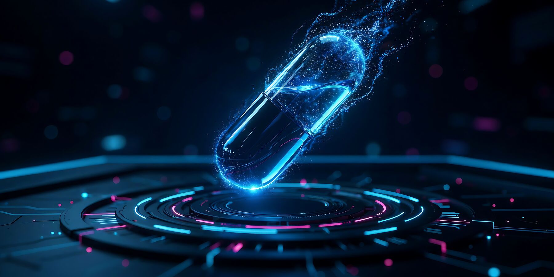 Medical data platform abstract