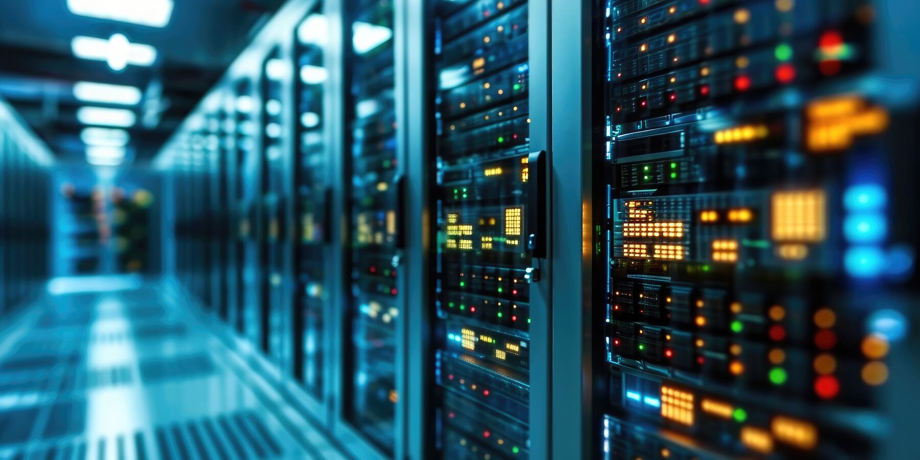 Server room data center